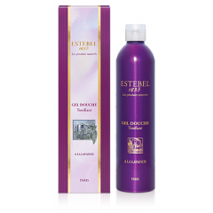 New Lavender Shower Gel (500ml)